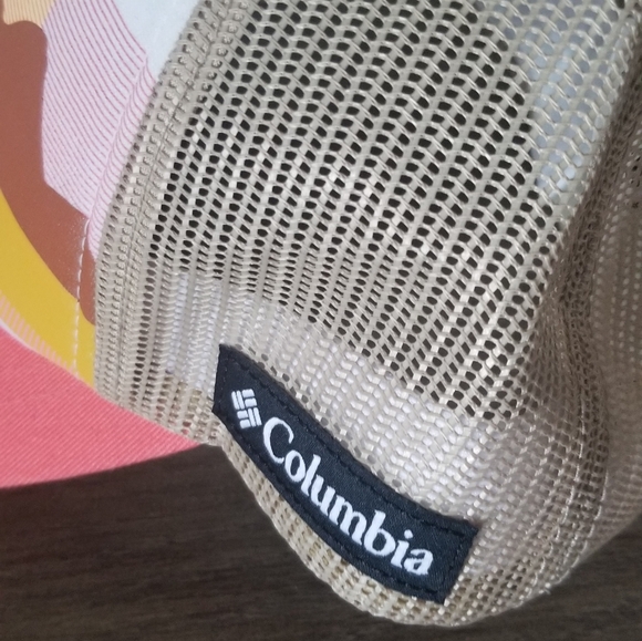 Columbia Mesh Ball Cap - Picture 3 of 5